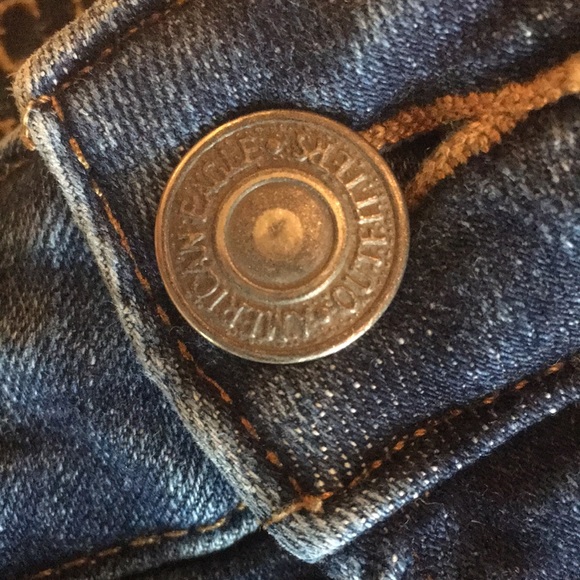 AE Outfitters NE(X)T Level Slim Straight Jeans - Picture 8 of 16